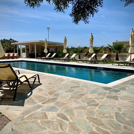 Villa Hylas Luxury Bed & Breakfast Kilada Exterior photo
