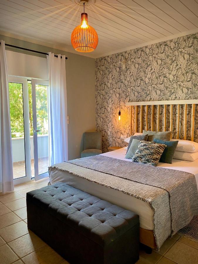 Villa Hylas Luxury Bed & Breakfast Kilada Exterior photo