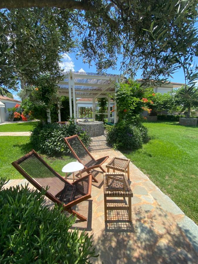 Villa Hylas Luxury Bed & Breakfast Kilada Exterior photo